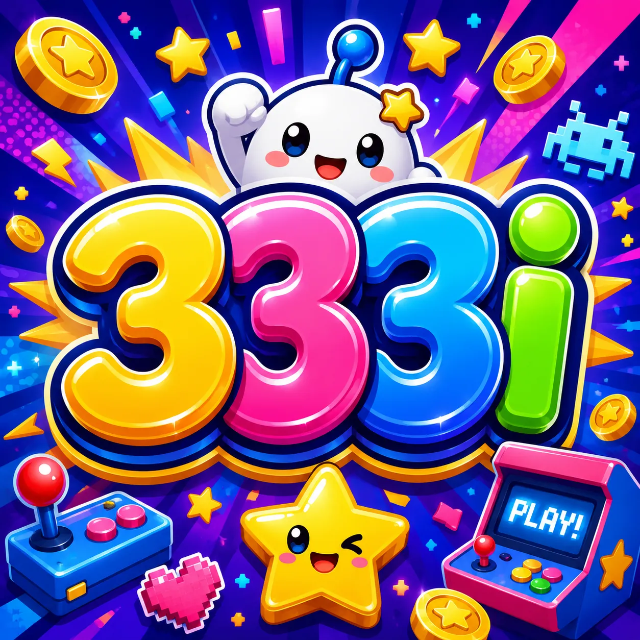 333I - Tantangan Puzzle Seru untuk Semua Usia