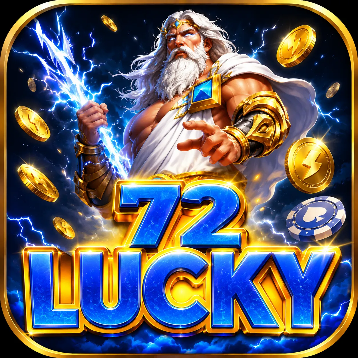 72LUCKY - Game Memancing Menarik